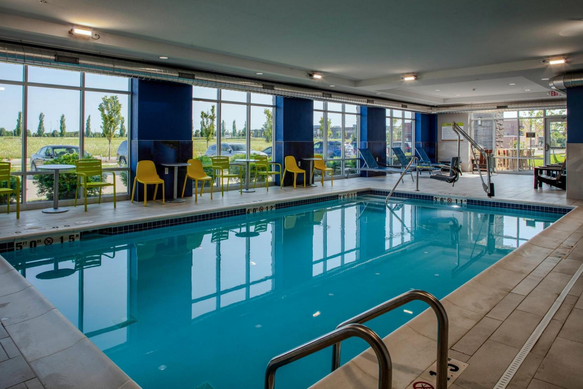 Home2 Suites By Hilton Northville Detroit المظهر الخارجي الصورة