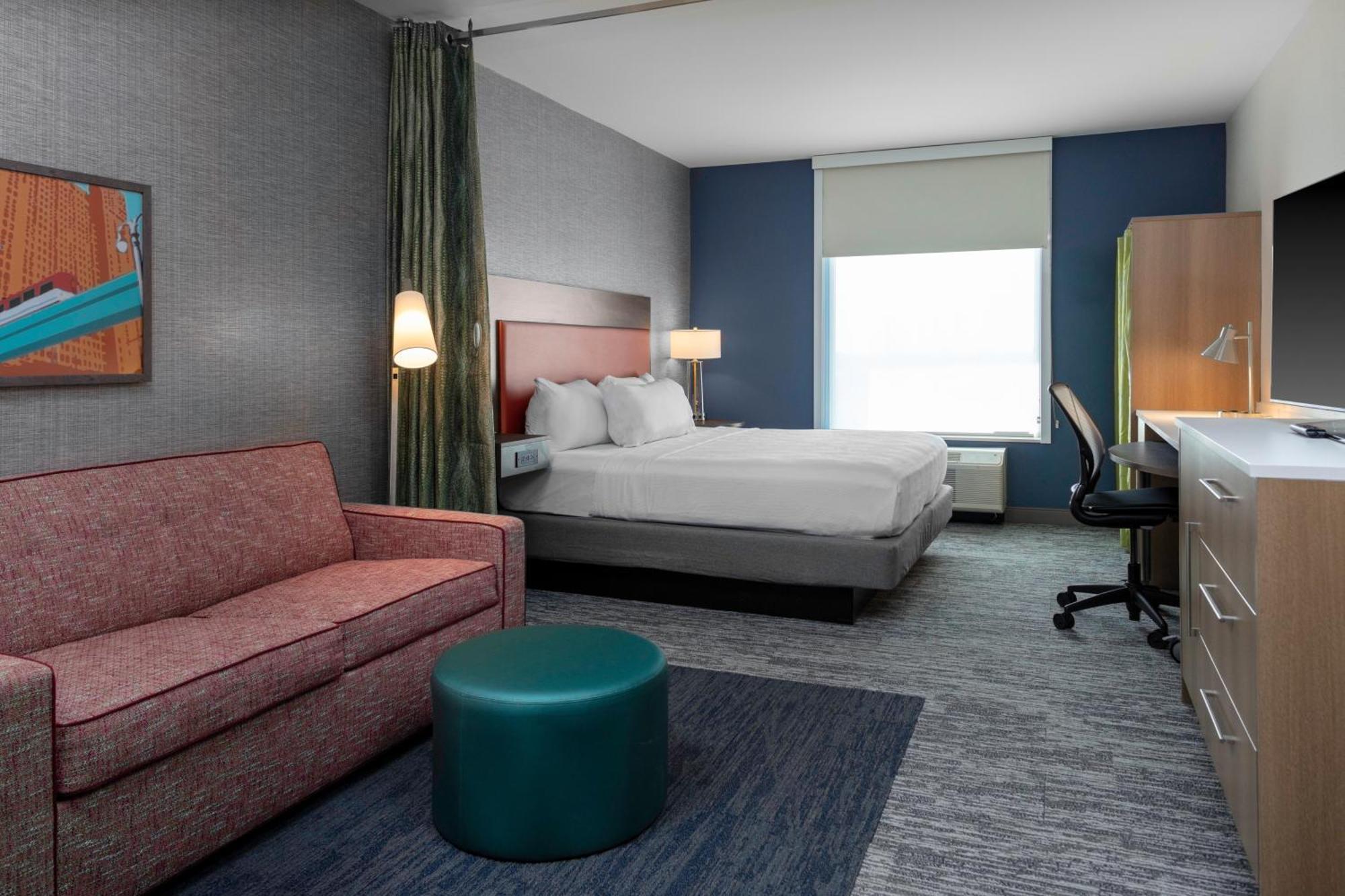 Home2 Suites By Hilton Northville Detroit المظهر الخارجي الصورة