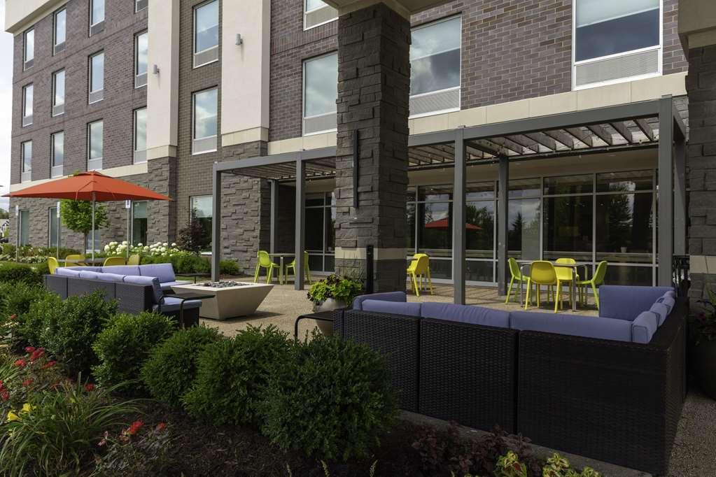 Home2 Suites By Hilton Northville Detroit المظهر الخارجي الصورة