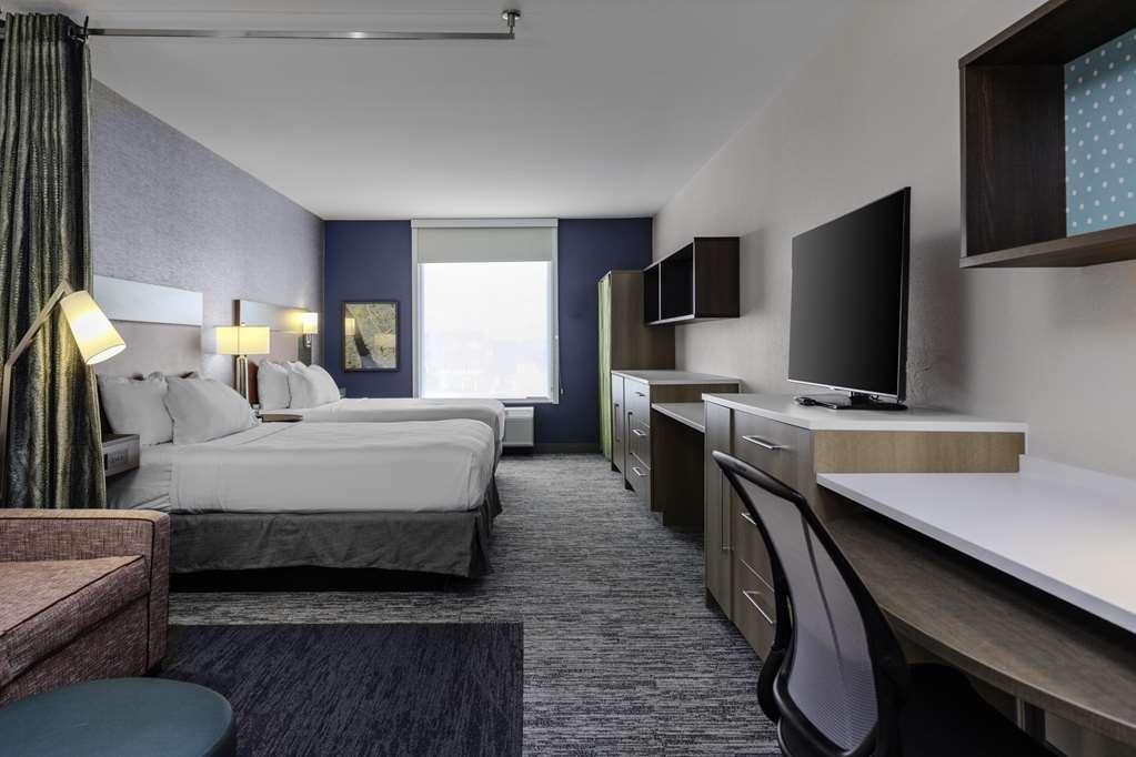 Home2 Suites By Hilton Northville Detroit الغرفة الصورة