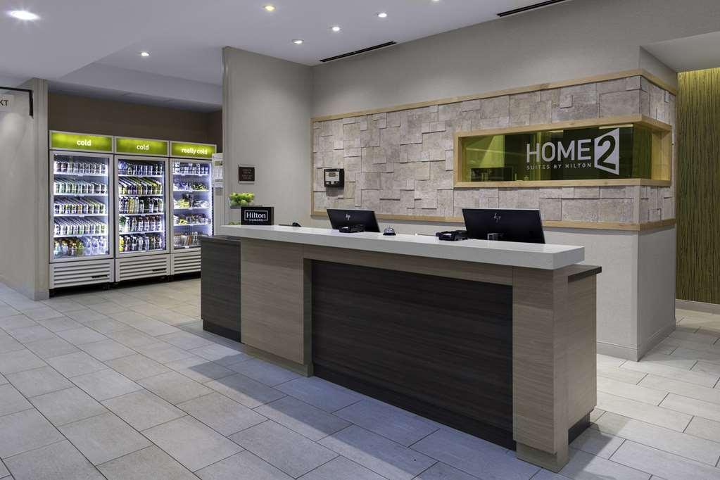 Home2 Suites By Hilton Northville Detroit المظهر الداخلي الصورة