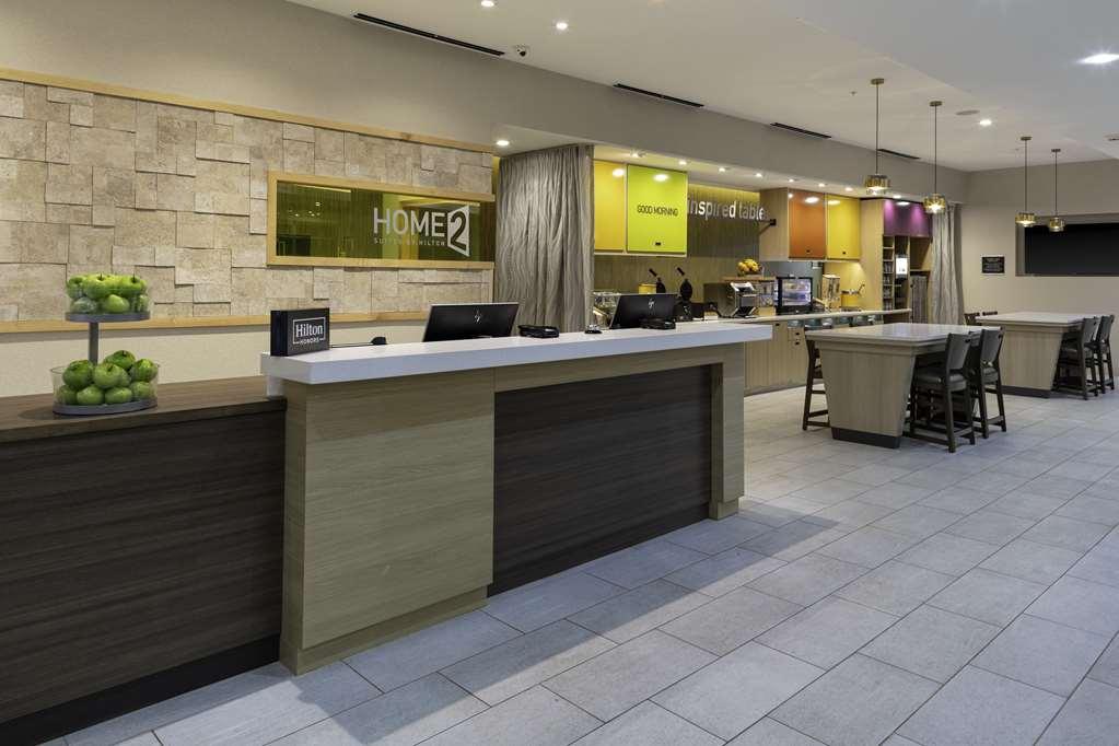 Home2 Suites By Hilton Northville Detroit المظهر الداخلي الصورة