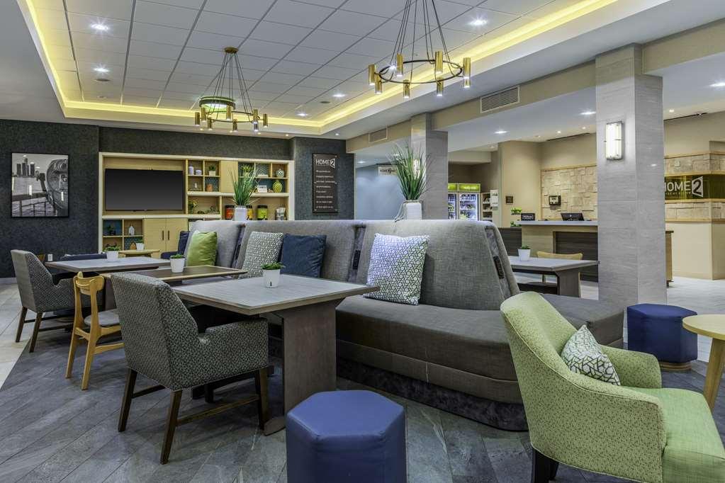 Home2 Suites By Hilton Northville Detroit المظهر الداخلي الصورة