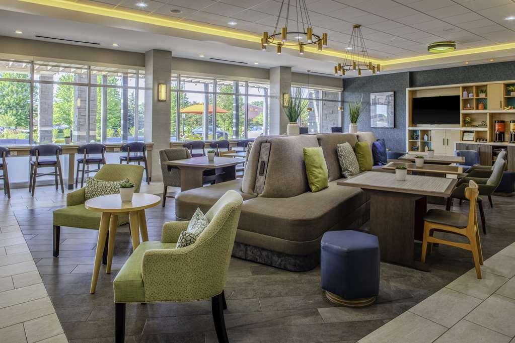 Home2 Suites By Hilton Northville Detroit المظهر الداخلي الصورة