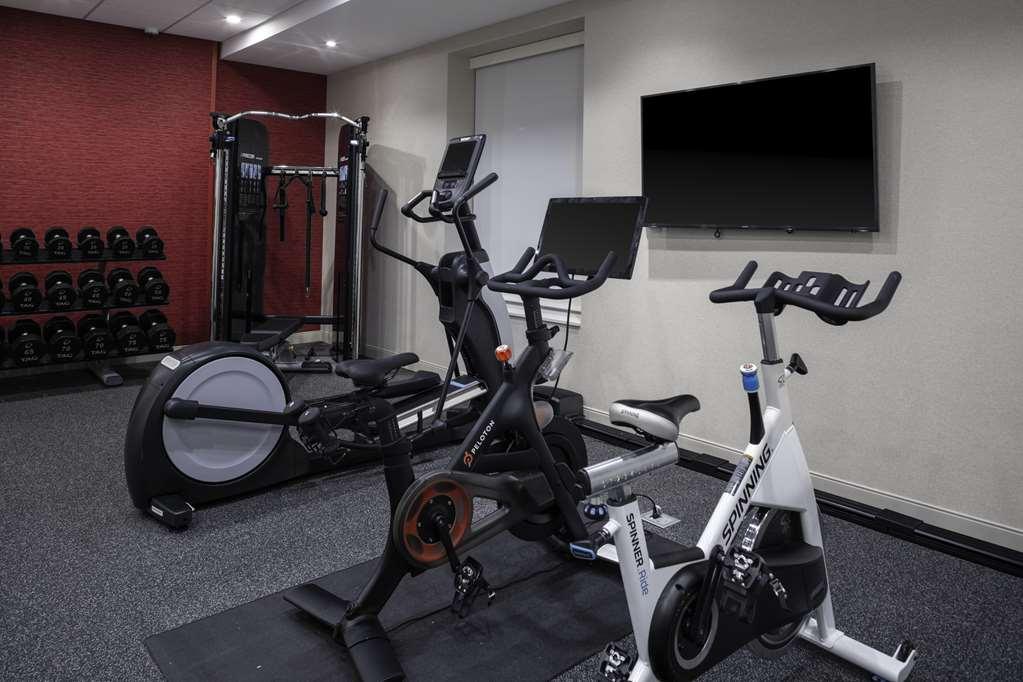 Home2 Suites By Hilton Northville Detroit المرافق الصورة