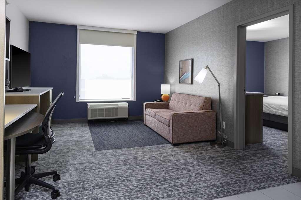 Home2 Suites By Hilton Northville Detroit الغرفة الصورة