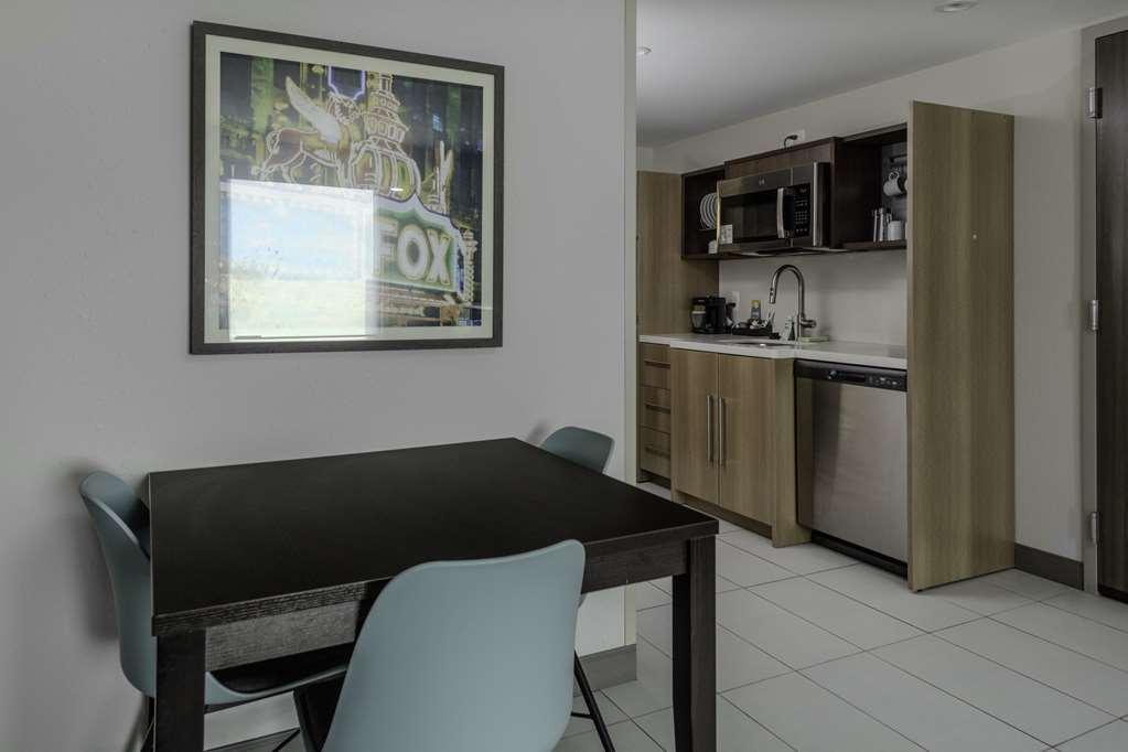 Home2 Suites By Hilton Northville Detroit الغرفة الصورة